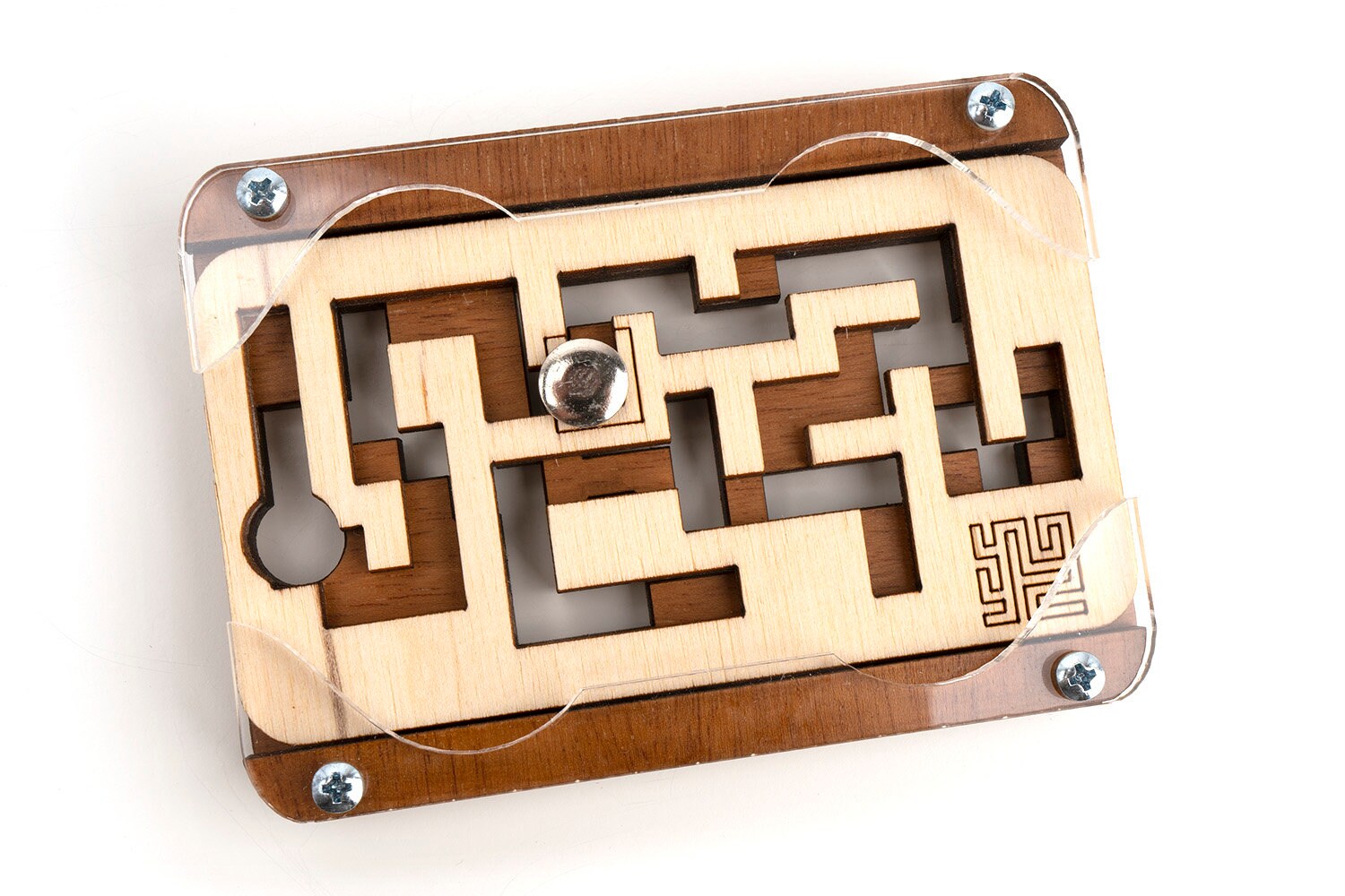 2 Escape Room Maze and Labyrinth Puzzle set 1 Brain teaser Etsy