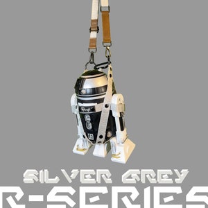Galaxy’s Edge R-Series droid harness, C-Series droid Harness, Star Wars Droid Depot carriers