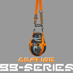 Imbracatura Droid serie BB Galaxy&#39;s Edge, vettori Star Wars Droid Depot