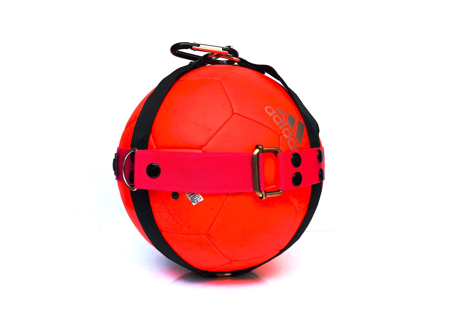Soccer Ball Holder Ball Carrying Bag Ball Harness Football Etsy