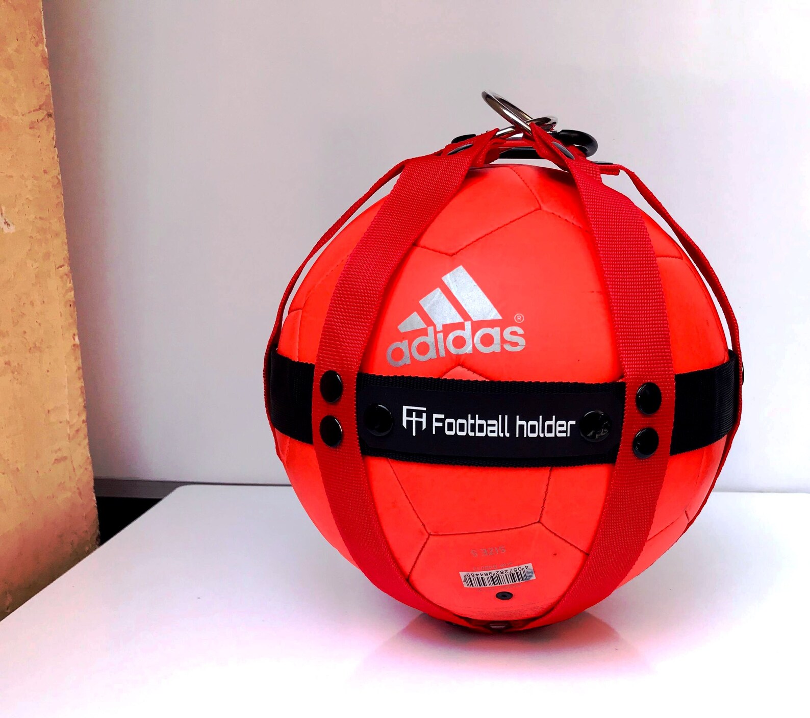 Soccer Ball Holder Ball Carrying Bag Ball Harness Football Etsy