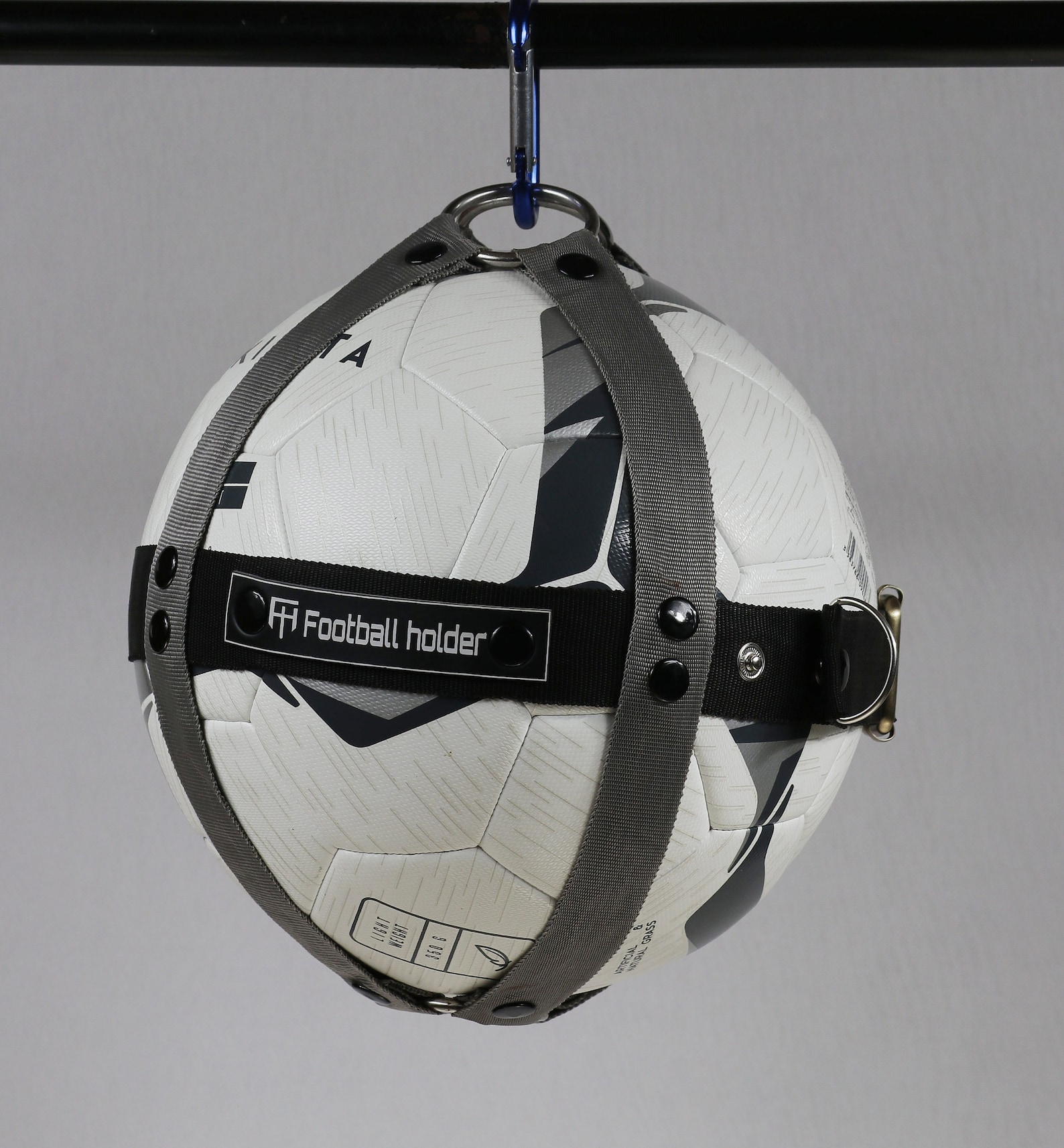 Soccer Ball Holder, Ball Carrying Bag, Ball Harness, Football Holder