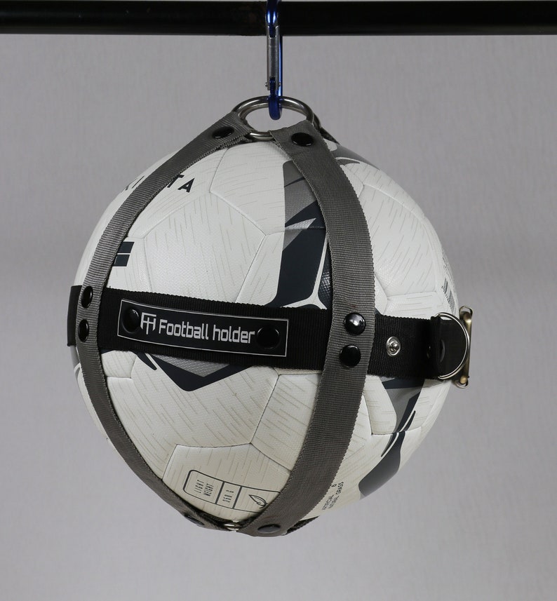 Soccer Ball Holder Ball Carrying Bag Ball Harness Football Etsy
