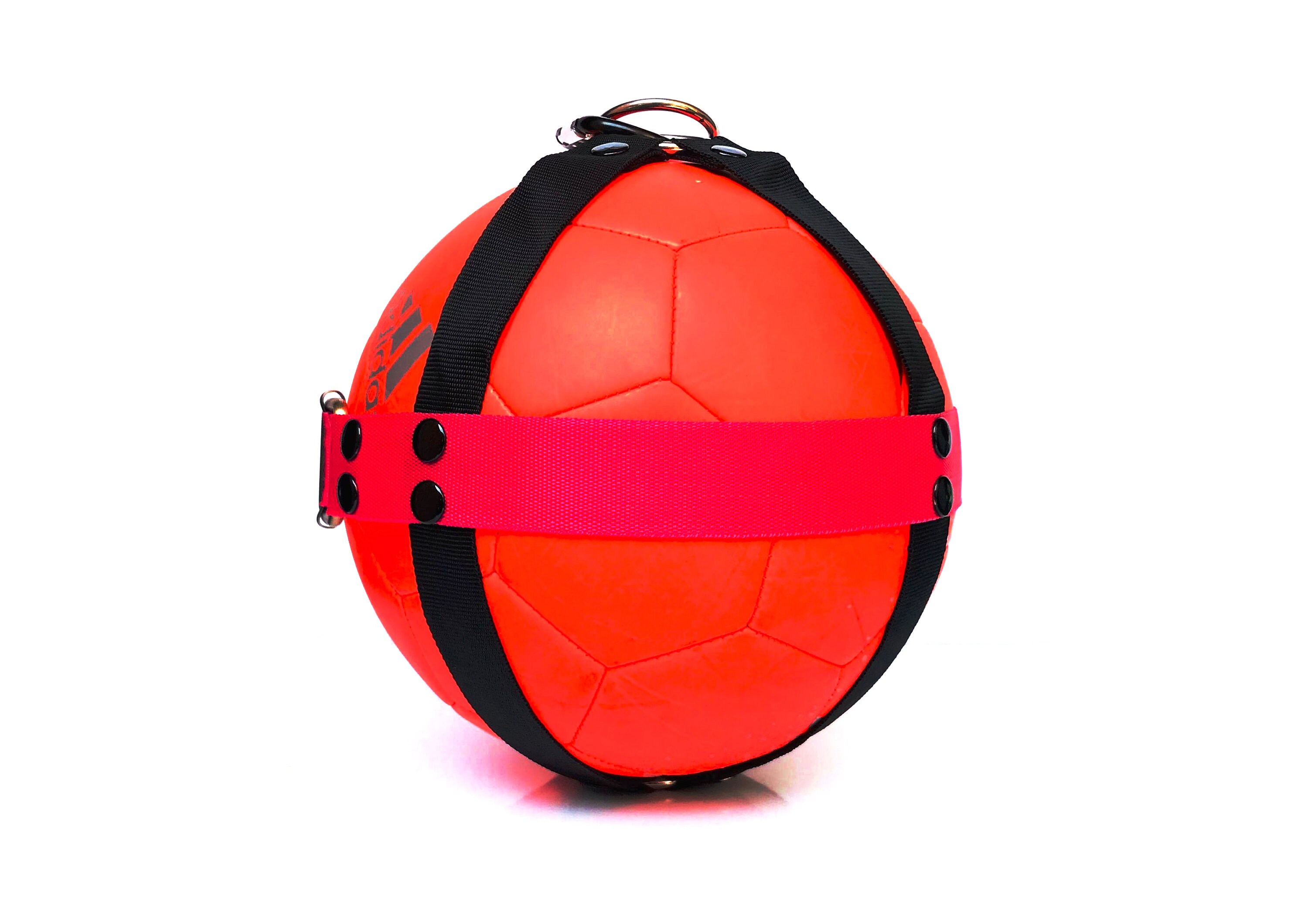 Soccer Ball Holder Ball Carrying Bag Ball Harness Football Etsy