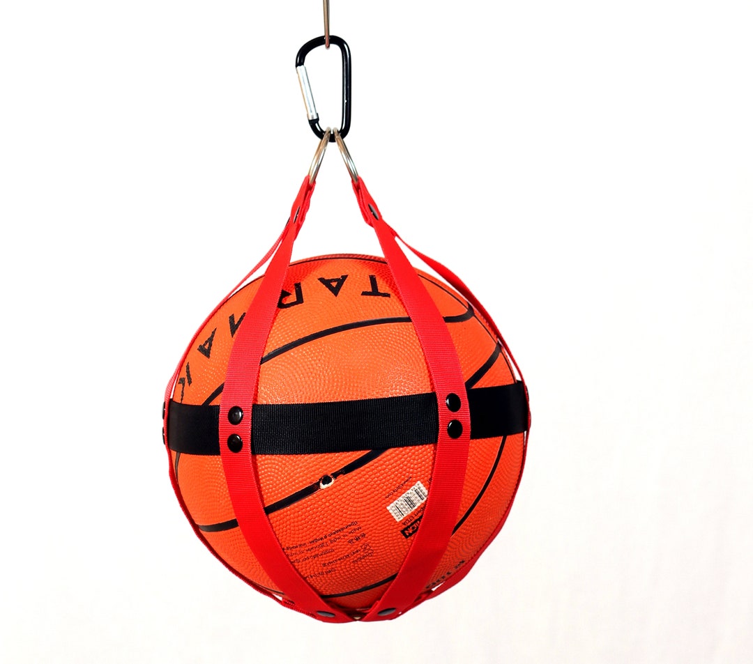 Basketball Holder, Ball Carrying Bag, Ball Harness, Football Holder