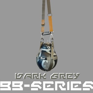 Galaxy’s Edge BB-Series Droid Harness, Star Wars Droid Depot batuu accessories, bb8 carrier, bb8 bag