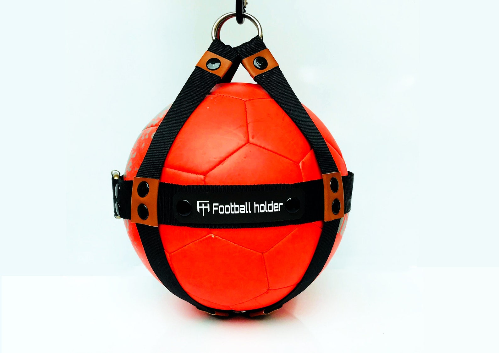 Soccer Ball Holder Ball Carrying Bag Ball Harness Football Etsy