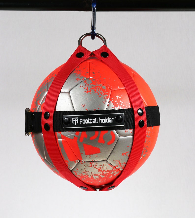 Soccer Ball Holder Ball Carrying Bag Ball Harness Football Etsy