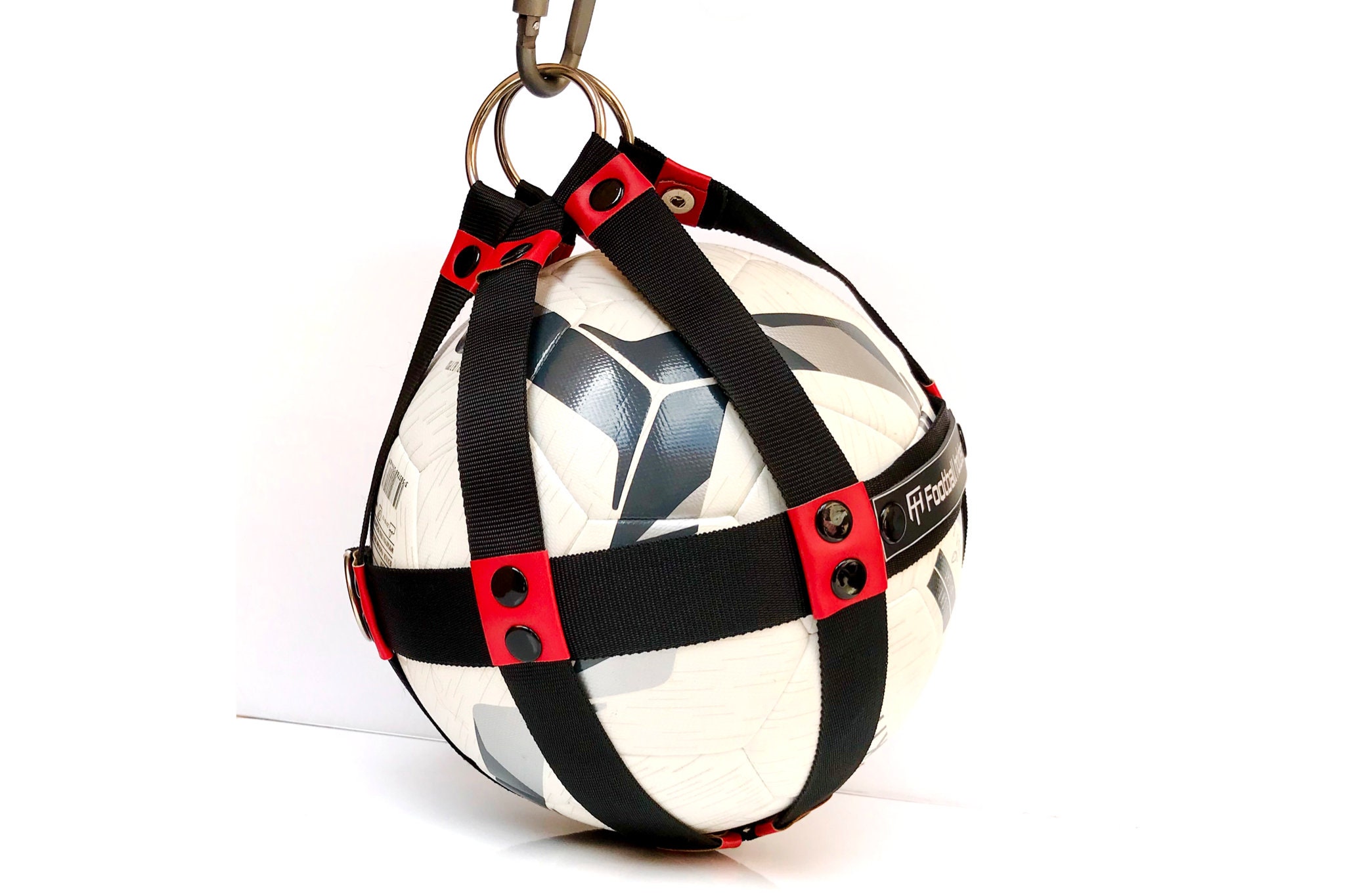 Soccer Ball Holder Ball Carrying Bag Ball Harness Football - Etsy