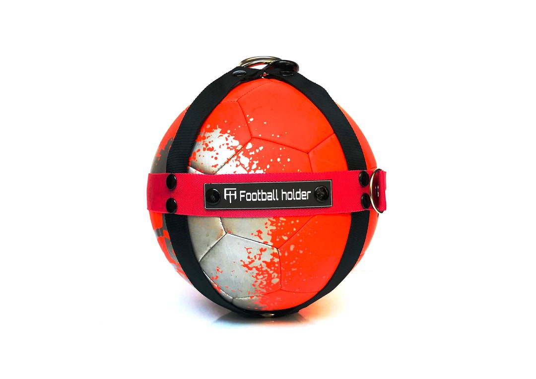 Soccer Ball Holder Ball Carrying Bag Ball Harness Football Etsy
