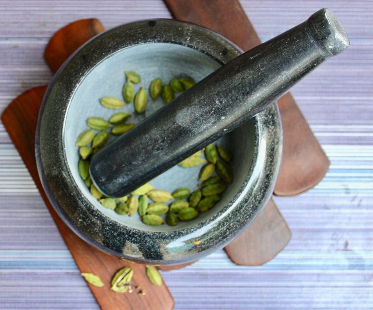 mortier Et pilon En marbre