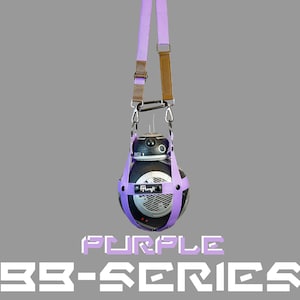 Galaxy’s Edge BB-Series Droid Harness, Star Wars Droid Depot batuu accessories, bb8 carrier, bb8 bag