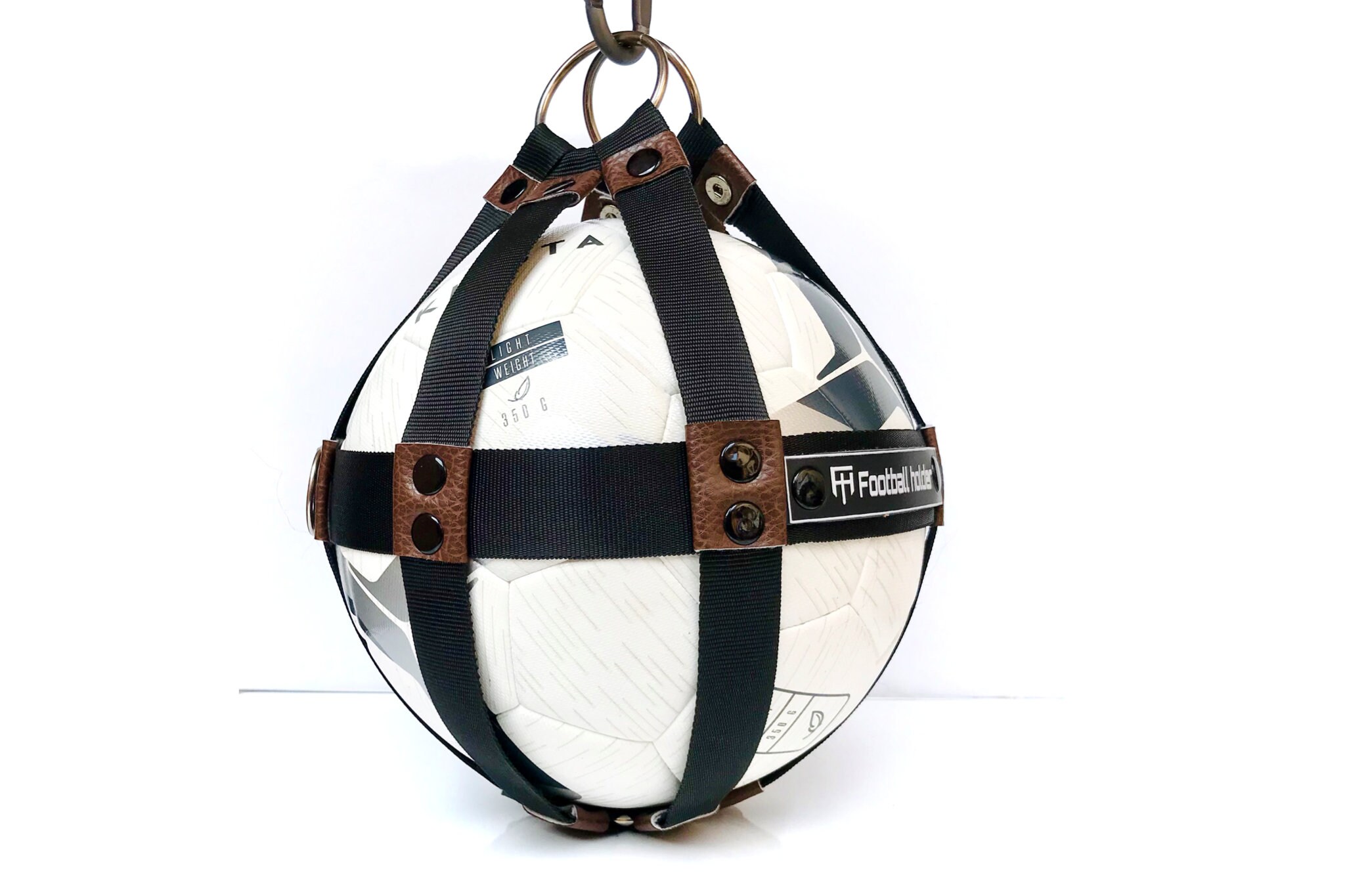 Soccer Ball Holder Ball Carrying Bag Ball Harness Football Etsy