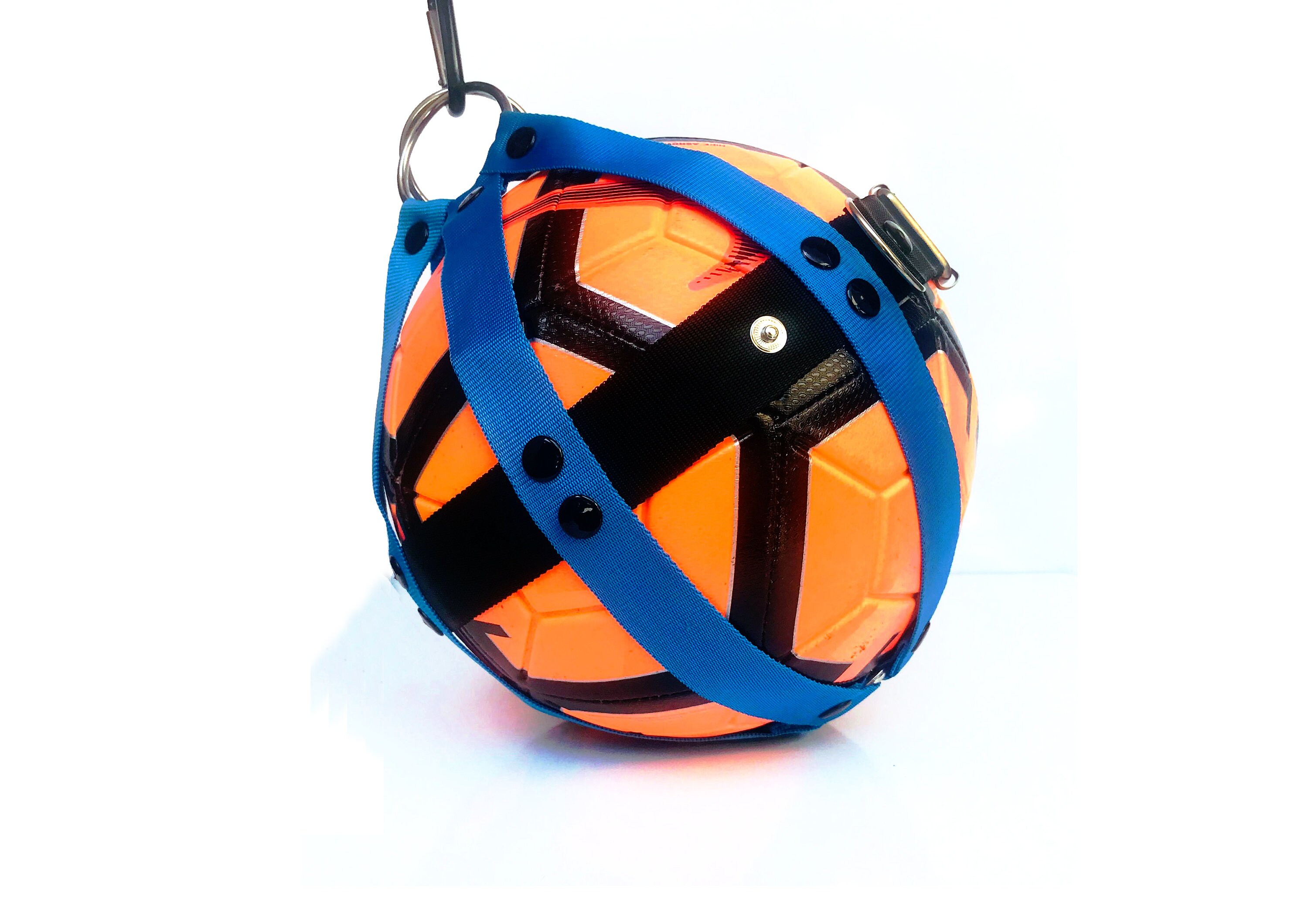 Soccer Ball Holder Ball Carrying Bag Ball Harness Football Etsy