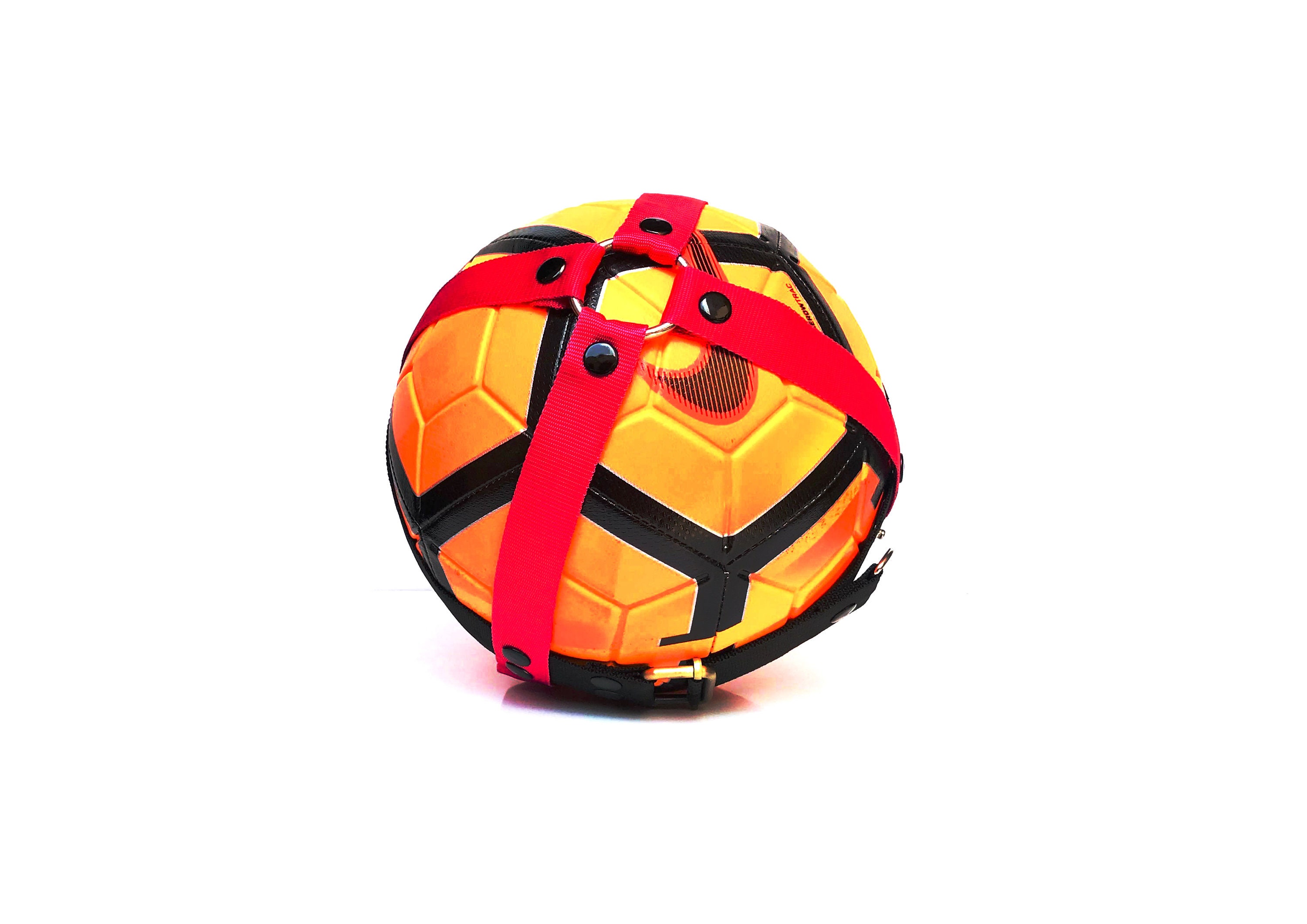 Soccer Ball Holder Ball Carrying Bag Ball Harness Football Etsy