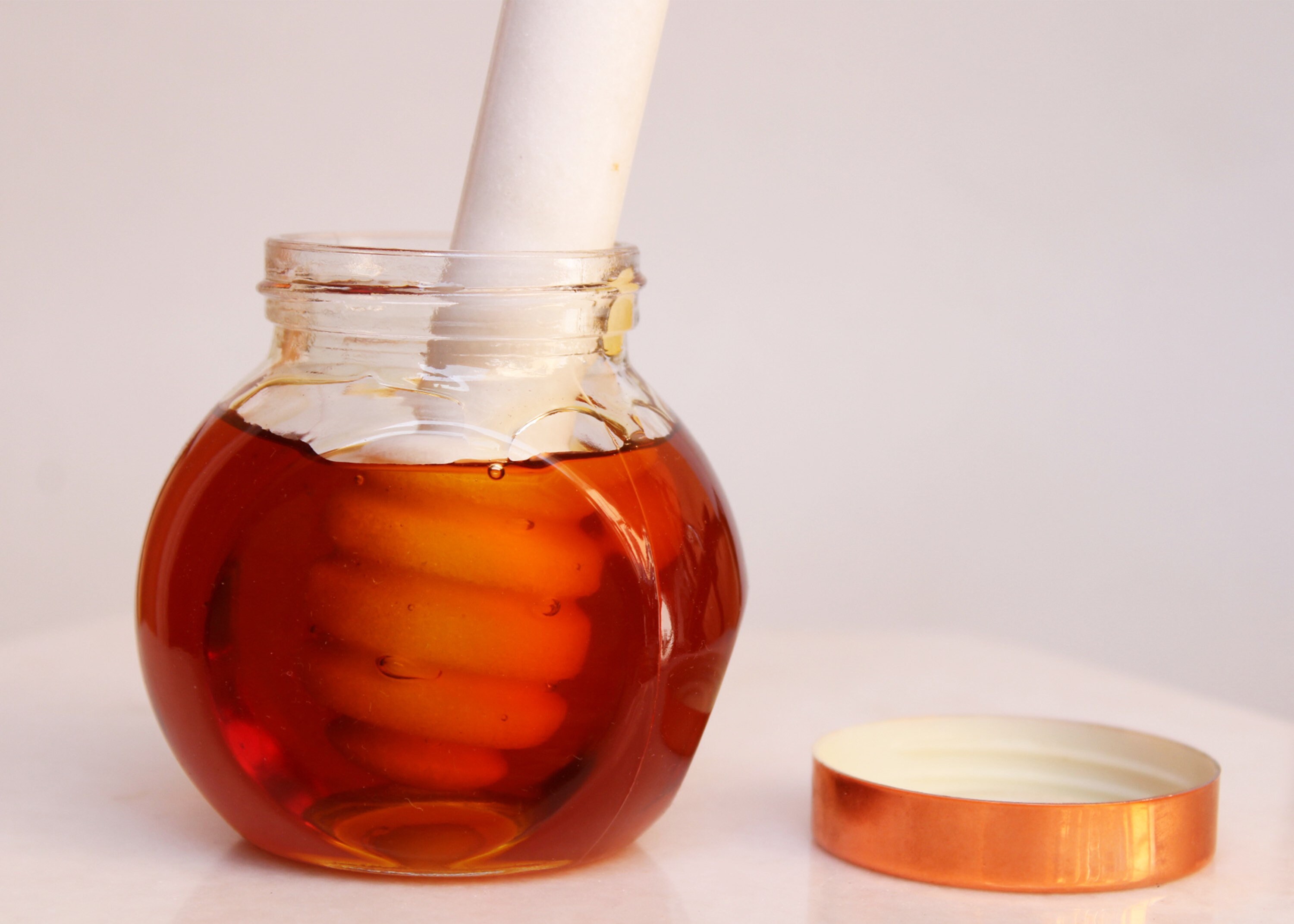 Marble Honey Dipper Worlds first handmade Marble Honey Etsy