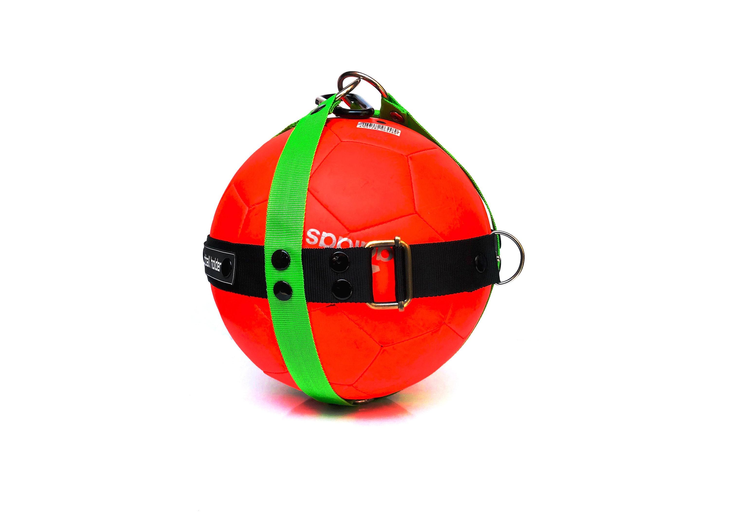 Soccer Ball Holder Ball Carrying Bag Ball Harness Football Etsy UK