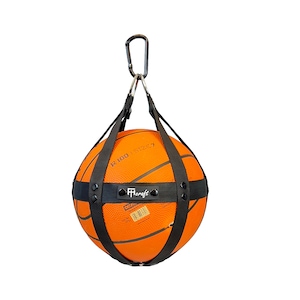 Basketball holder, ball carrying bag, ball harness, Football holder, sports accessories, Handmade Basketball Backpack, Christmas Gifts