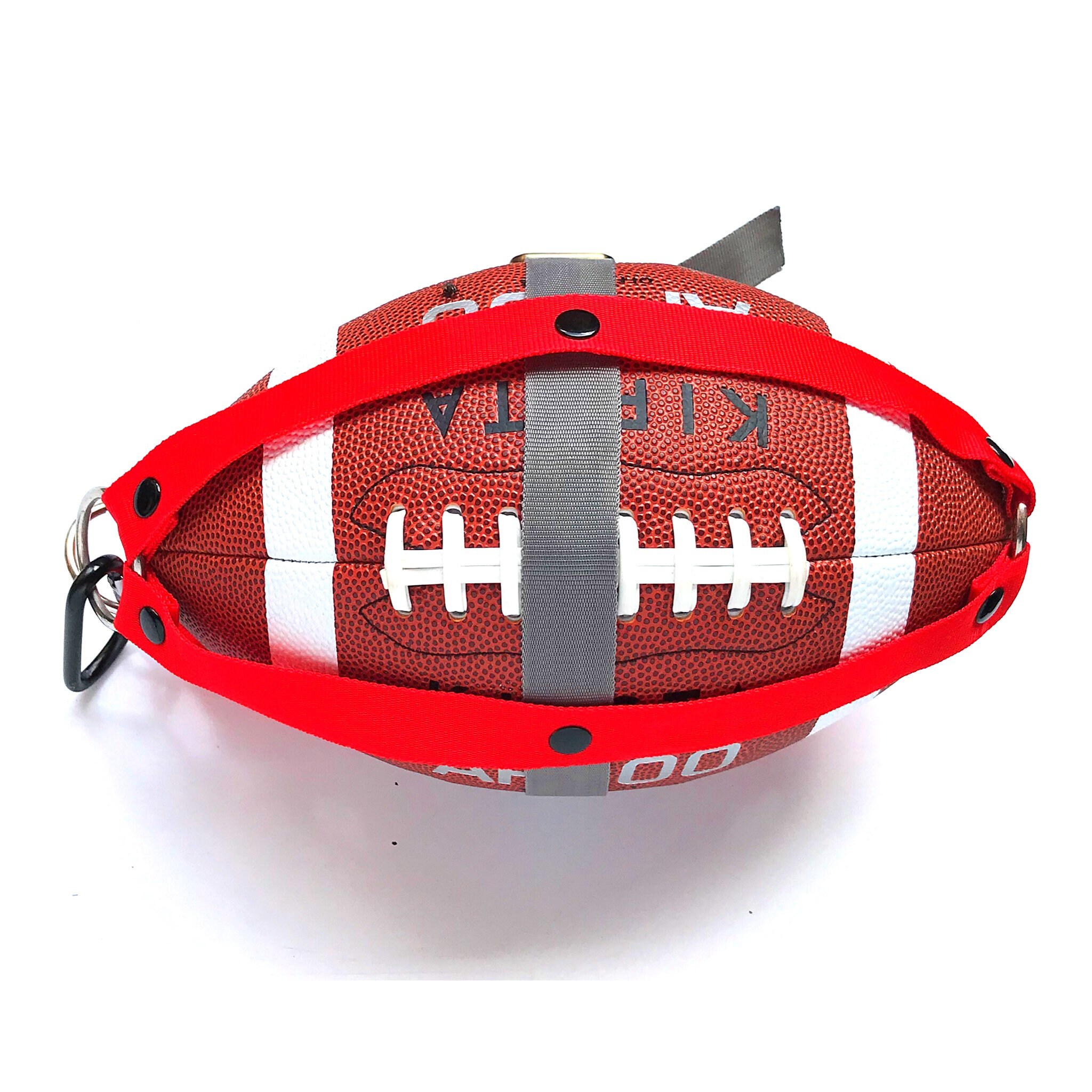American Football Rugby Holder Ball Carrying Bag Ball Etsy UK