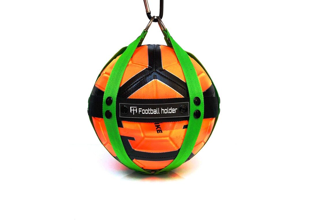 Soccer Ball Holder Ball Carrying Bag Ball Harness Football Etsy UK