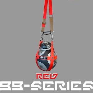 Imbracatura Droid serie BB Galaxy&#39;s Edge, vettori Star Wars Droid Depot