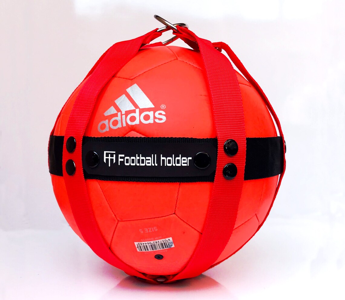 Soccer Ball Holder Ball Carrying Bag Ball Harness Football Etsy