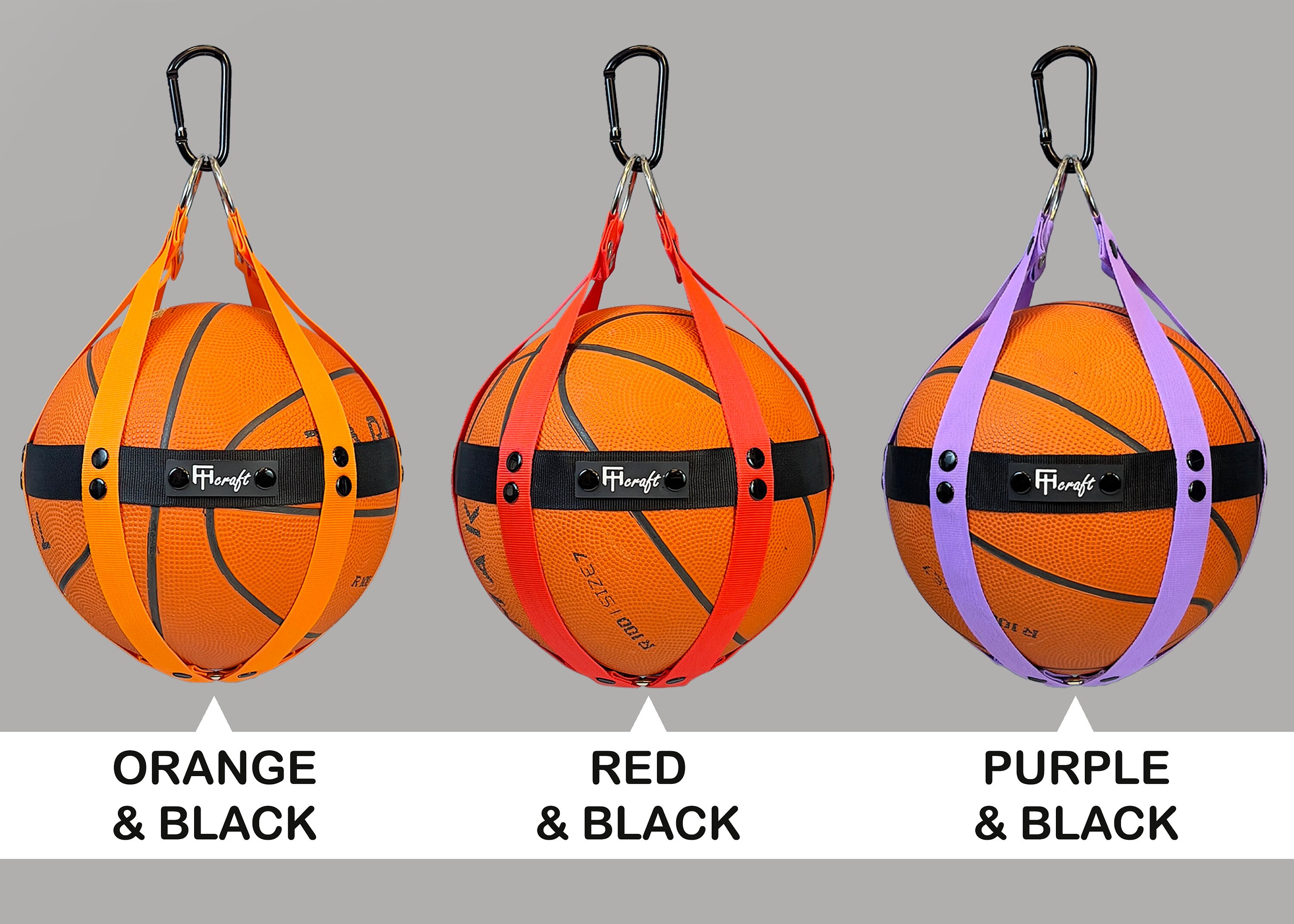 MoKo Basket-Ball, Basket-Ball Avec Sac à Chaussures Respirant, Sac à