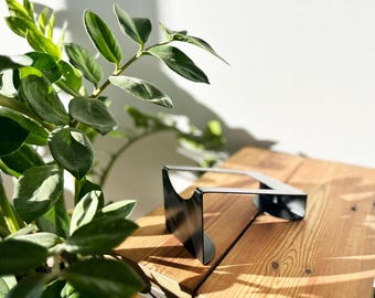 Metal Countertop Wine Rack
