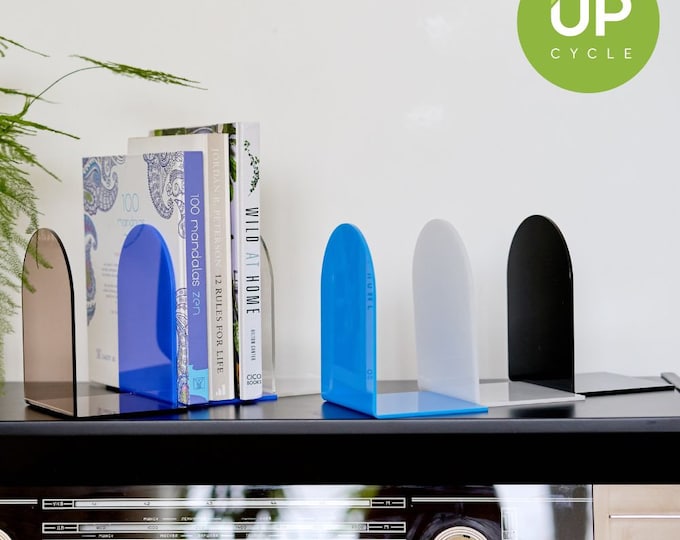 Acrylic Bookends