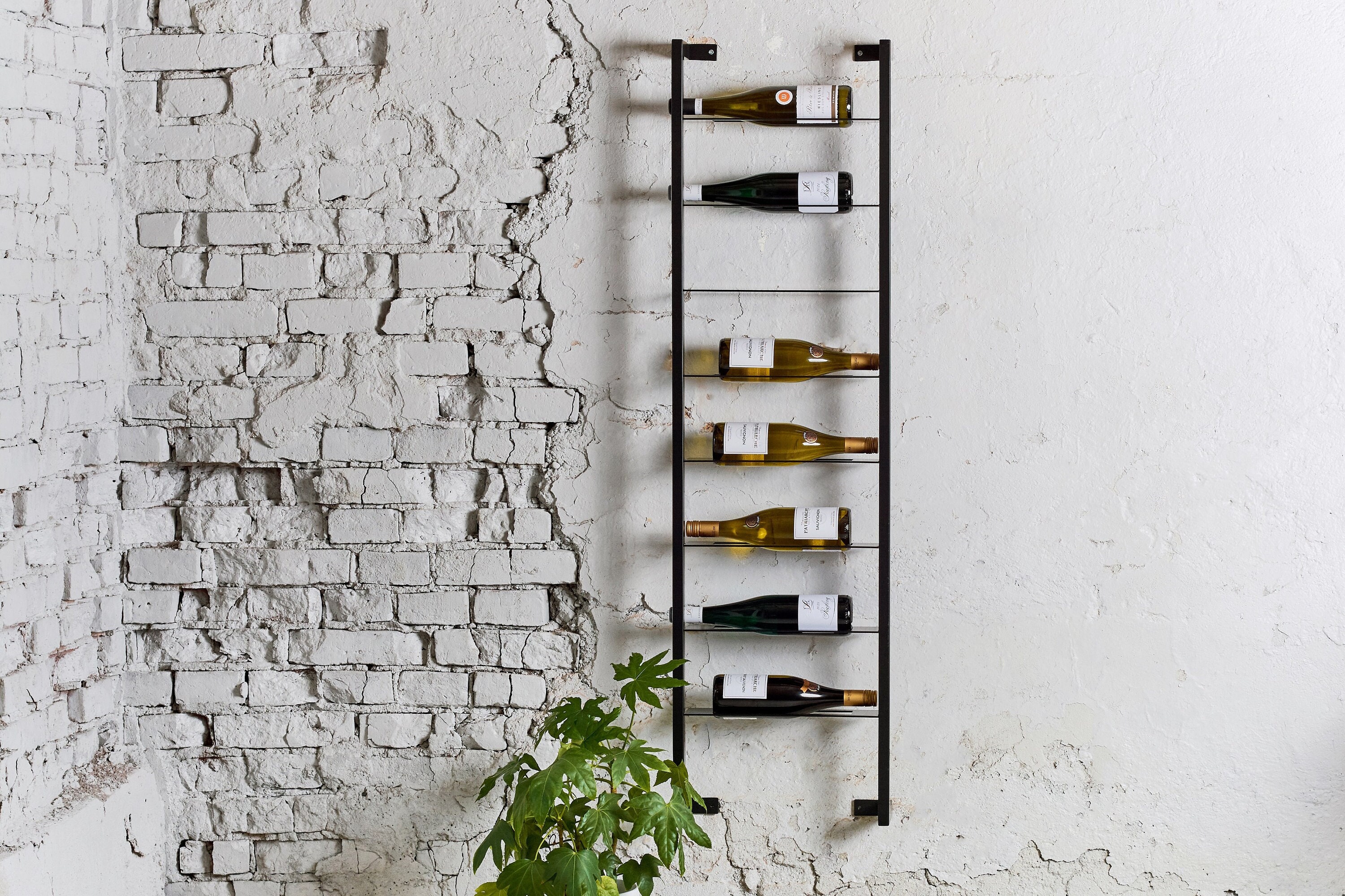 Wire Wine Rack Etsy UK