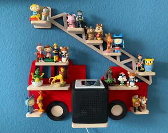 Kinderzimmer Feuerwehr Etsy
