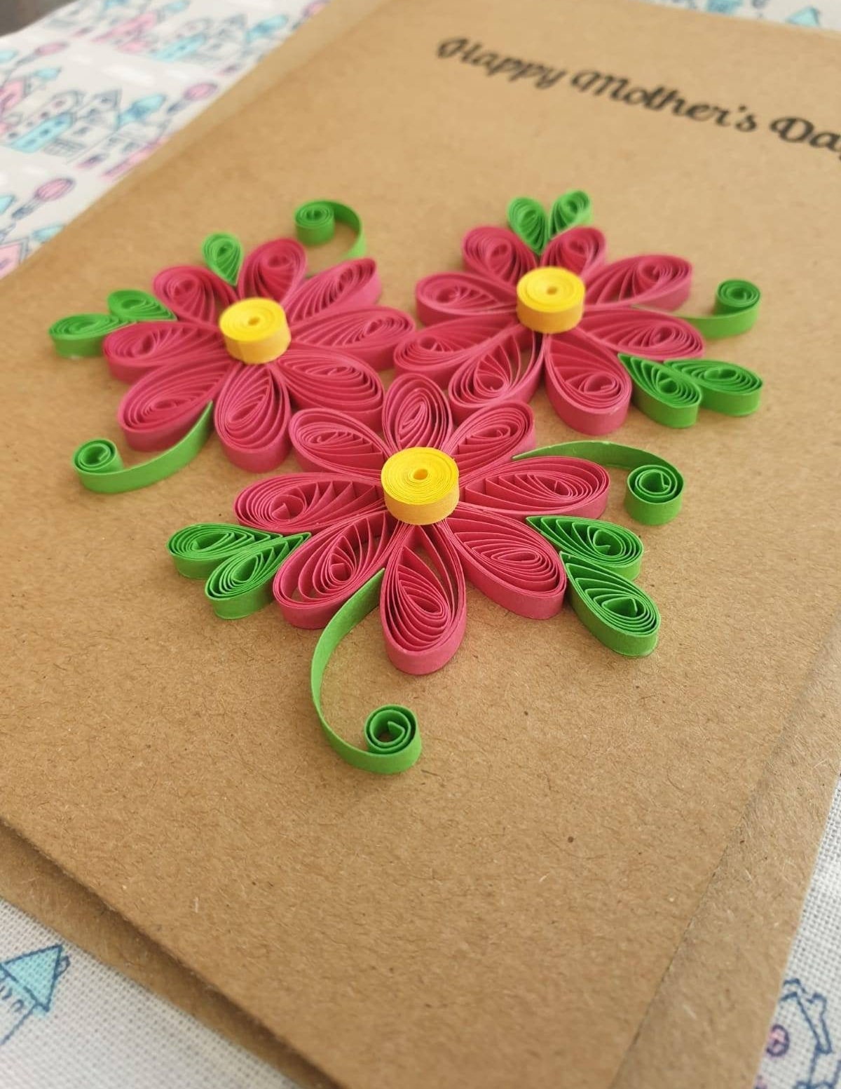 Make Your Good Greeting Card Even Better! – Quilling Card