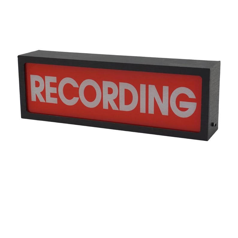 Recording LED Lightbox – Fun, Versatile Lighting for Home, Office. Make ...