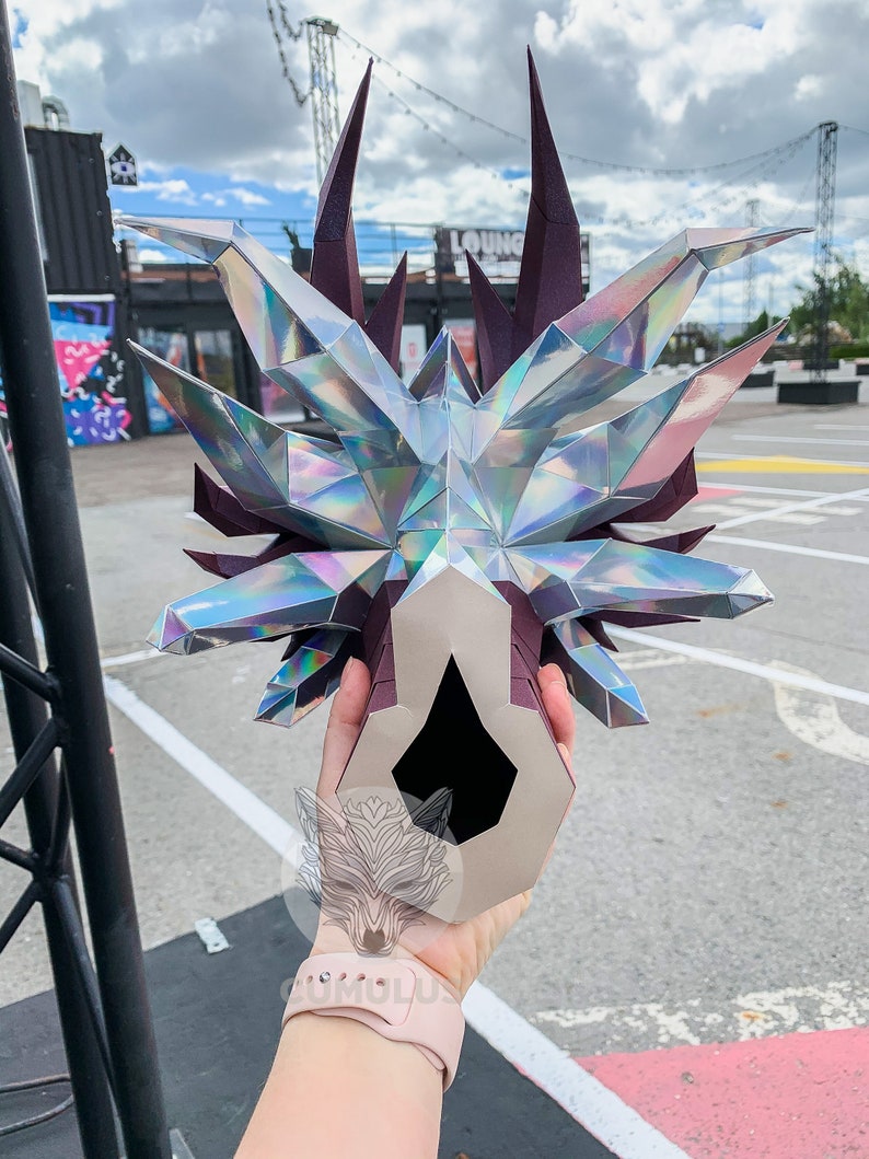 Download Dragon Papercraft 3d Svg Dxf Pdf Diy Low Poly Paper Crafts Decor Model Template Origami Papercraft Advancedrealty Com