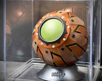 Green Goblin Pumpkin Bomb Replica V2