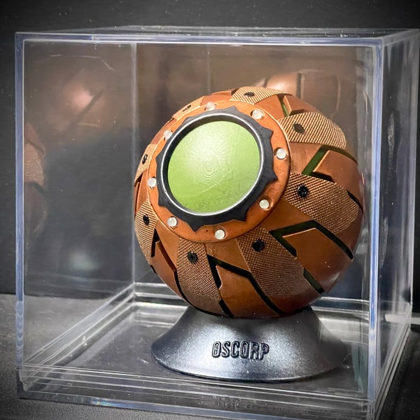 Green Goblin Pumpkin Bomb Replica V2