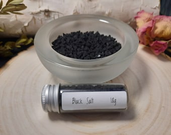 Black Salt