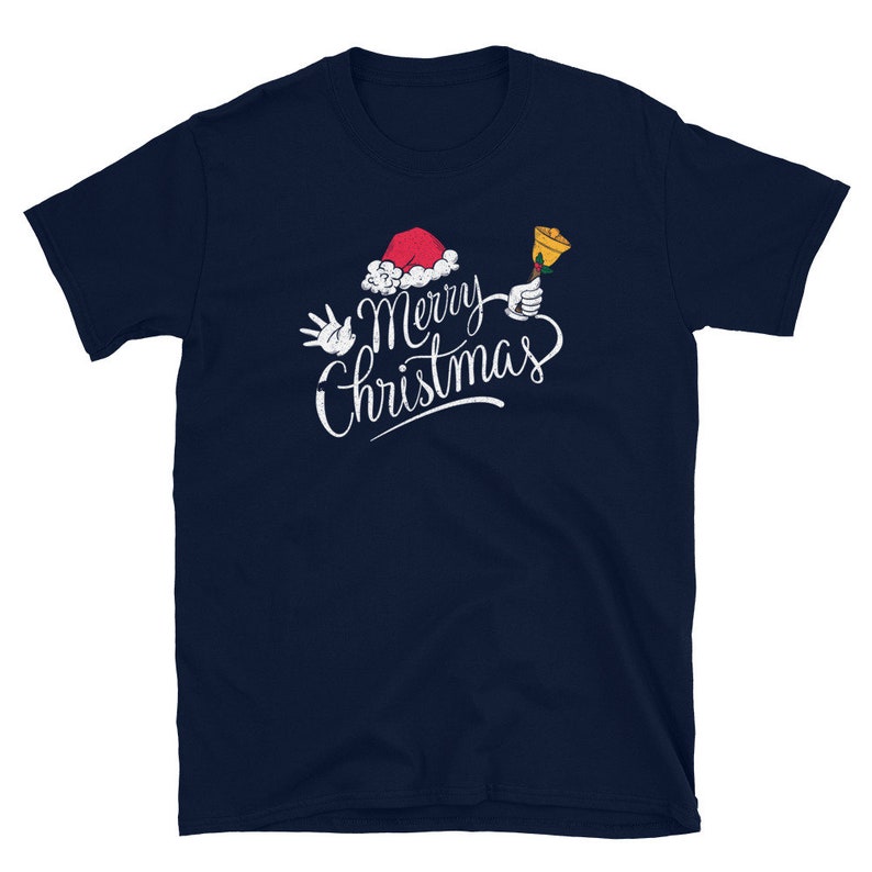 Merry Christmas T-Shirt Christmas T-Shirt Christmas T-Shirt | Etsy