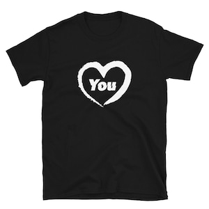 You Joe Goldberg Valentine Short-Sleeve Unisex T-Shirt
