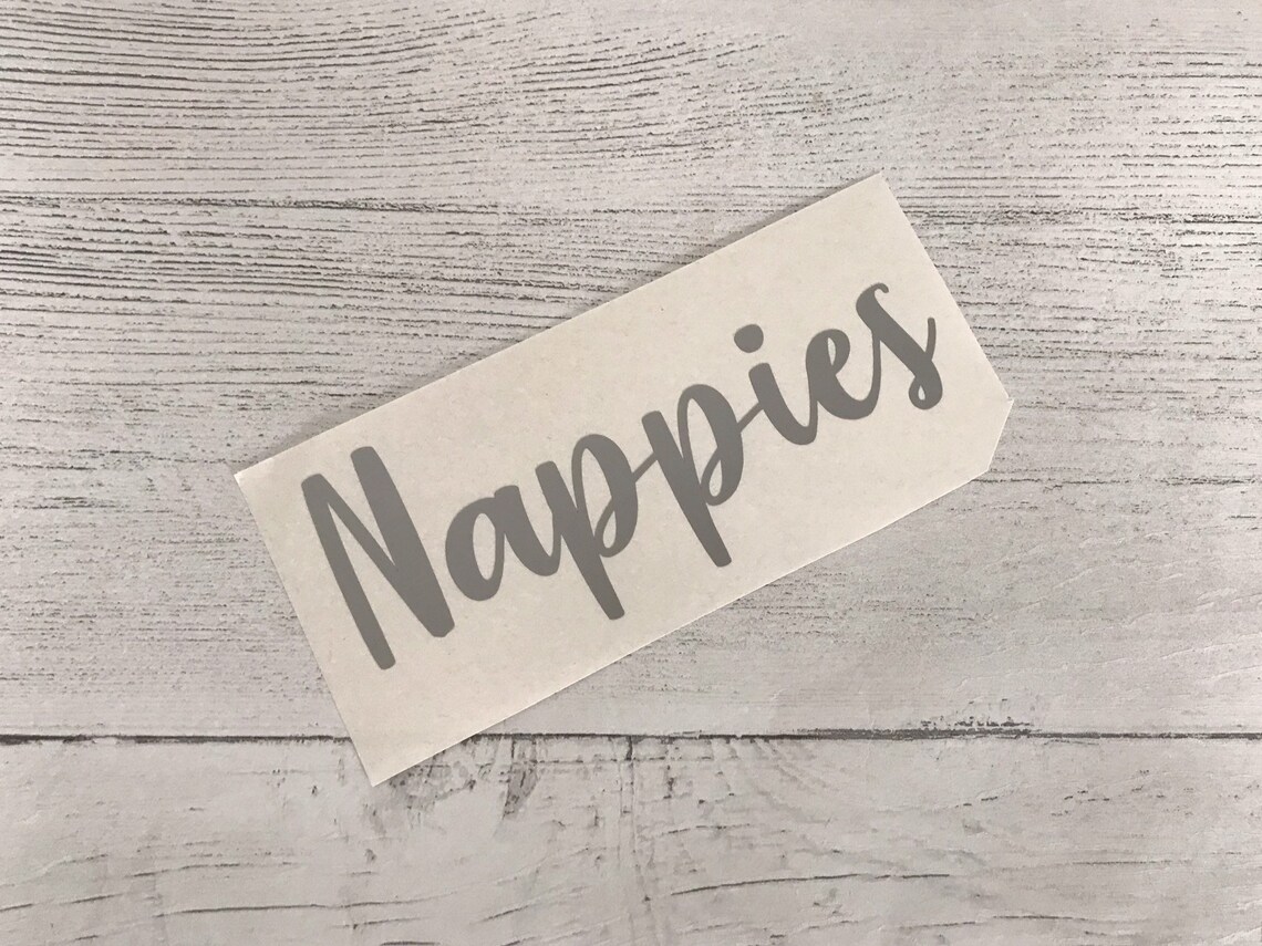 Cleaning decals cleaning vinyl sticker organising decals Etsy