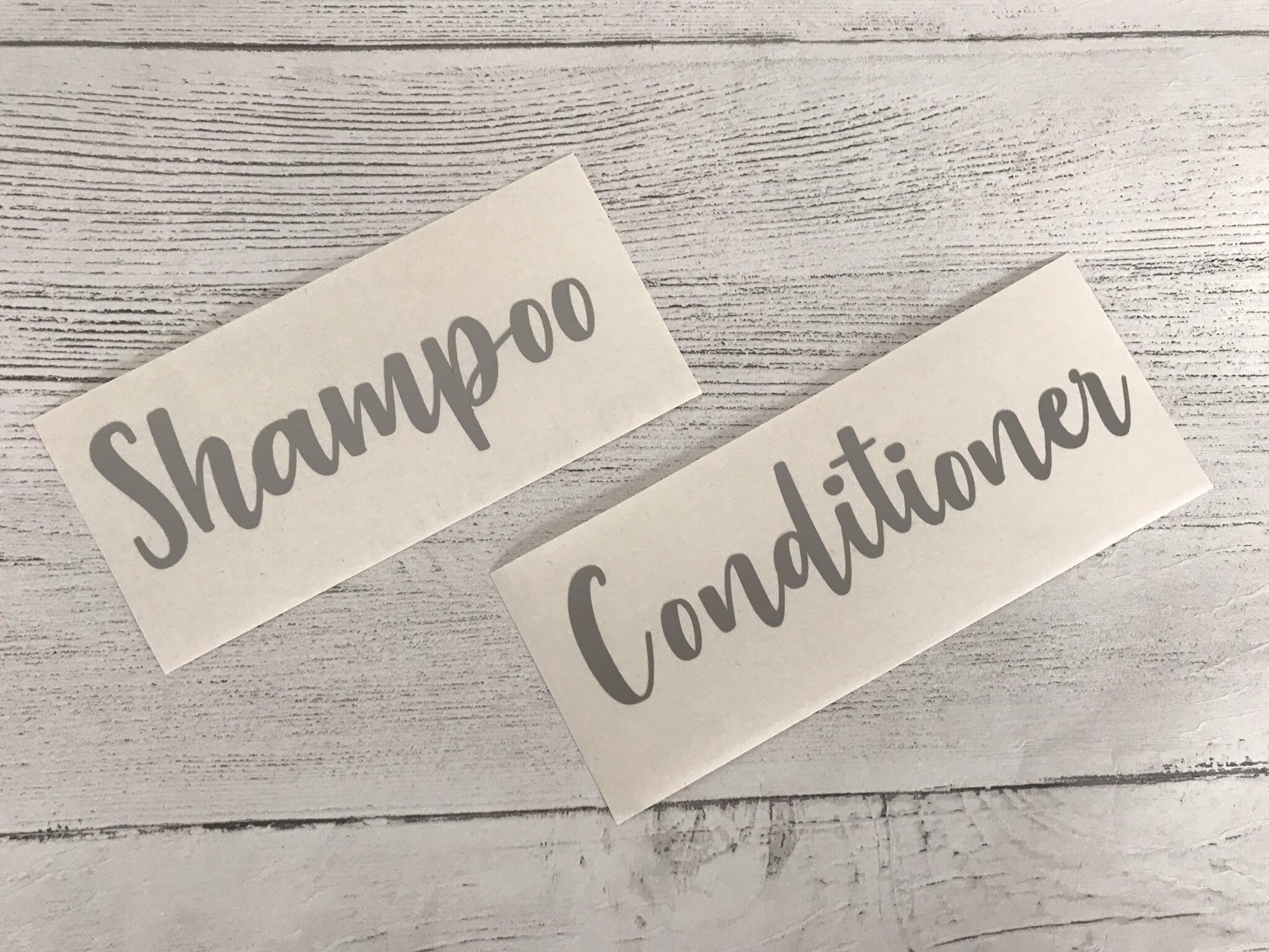 Cleaning decals cleaning vinyl sticker organising decals Etsy