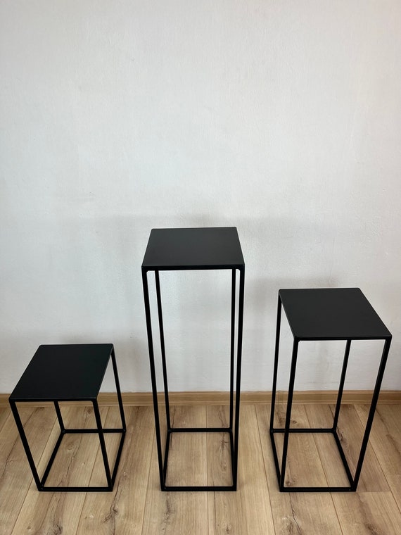 Soporte para plantas negro, Soporte para flores, Estantes para plantas, Soporte para plantas, Estante para plantas, Estante para flores alto, Soporte para macetas, Estante para flores, metal, interior, exterior - Etsy España Soporte para plantas negro, Soporte para flores, Estantes para plantas, Soporte para plantas, Estante para plantas, Estante para flores alto, Soporte para macetas, Estante para flores, metal, interior, exterior - Etsy España