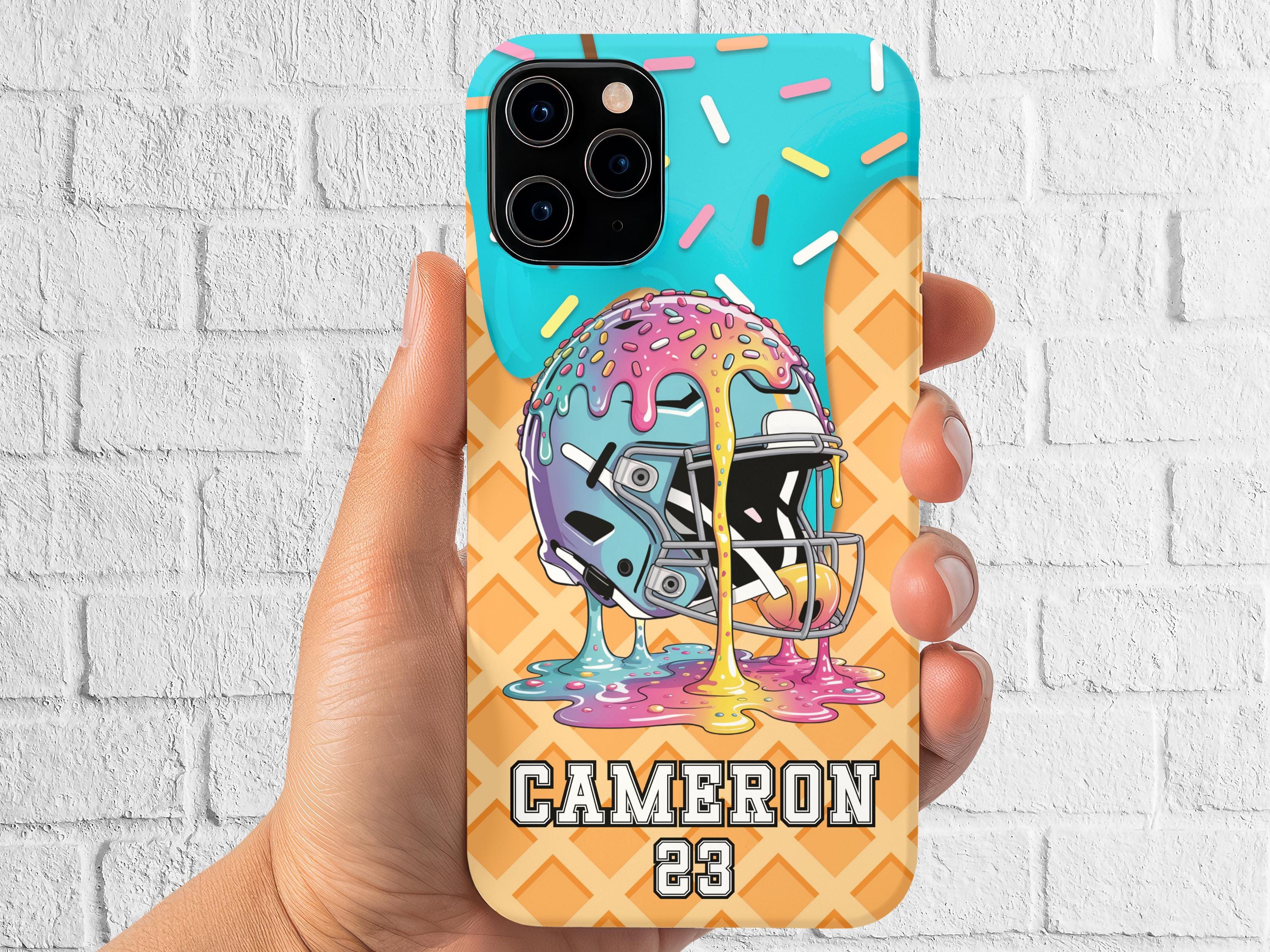 Sepvaptfx Case For IPhone 14 For Teen Boys Girls, 3D Race Sport