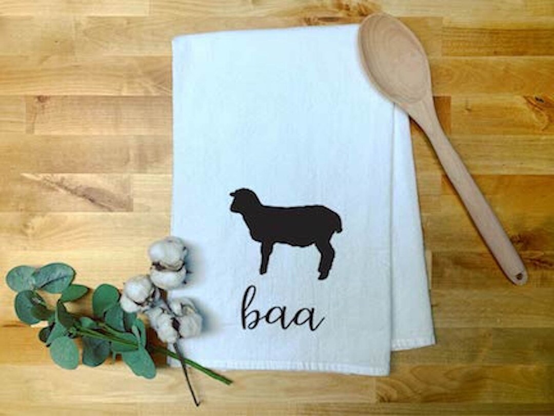 Baa Sheep SVG Cut File - Etsy