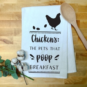 Pollos: Las mascotas que hacen caca en el desayuno Archivo de corte SVG