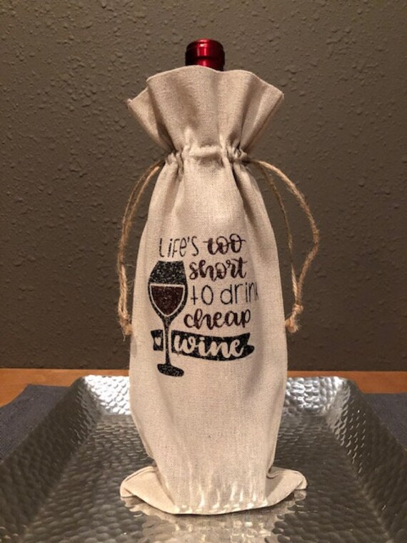 where to buy wine gift bags