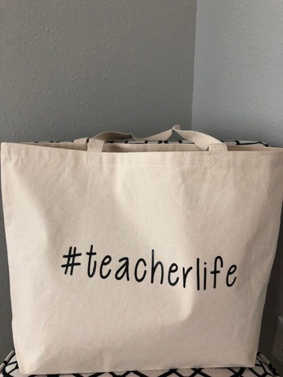flat bottom tote bag