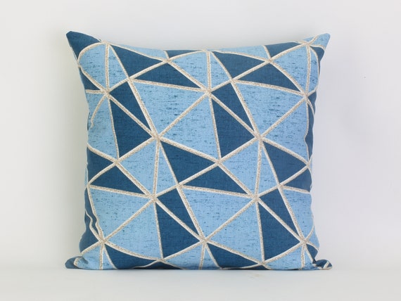 triangle pillow case