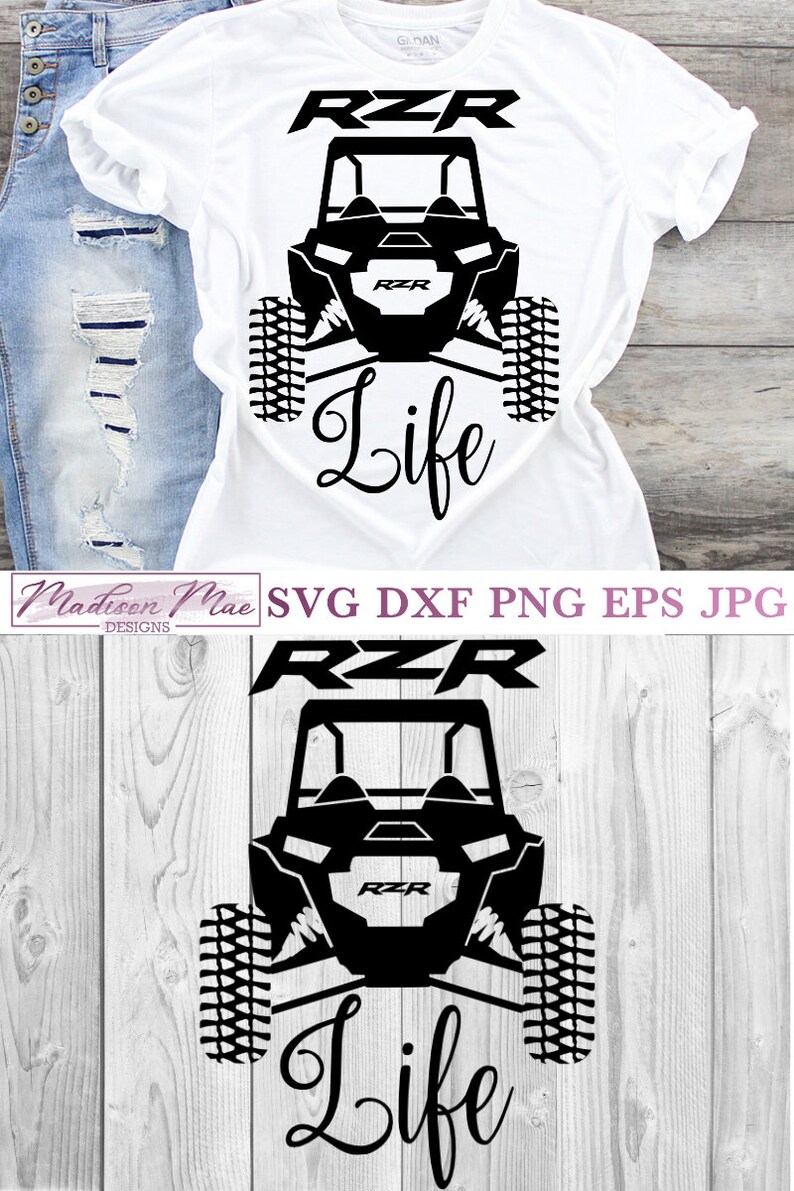 Free Free Rzr Life Svg 554 SVG PNG EPS DXF File