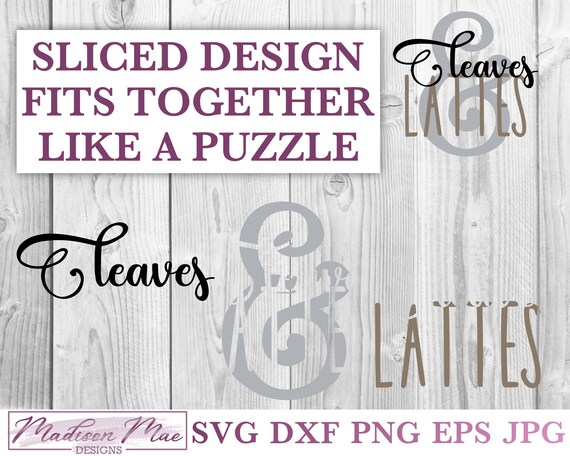Leggings, Hoodies, Leaves and Lattes SVG Digital Download File for Cutting  Machines and Crafting 